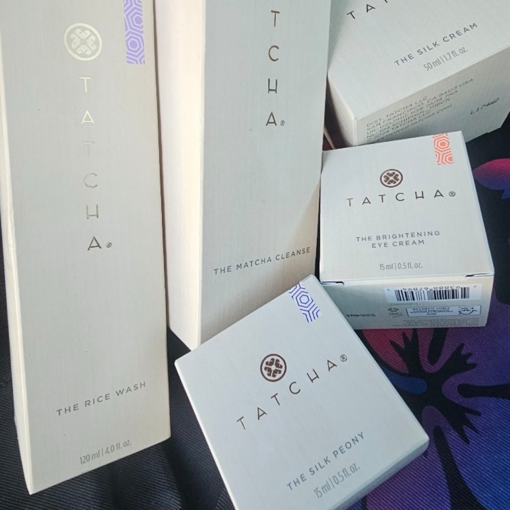 Tatcha bundle (5)